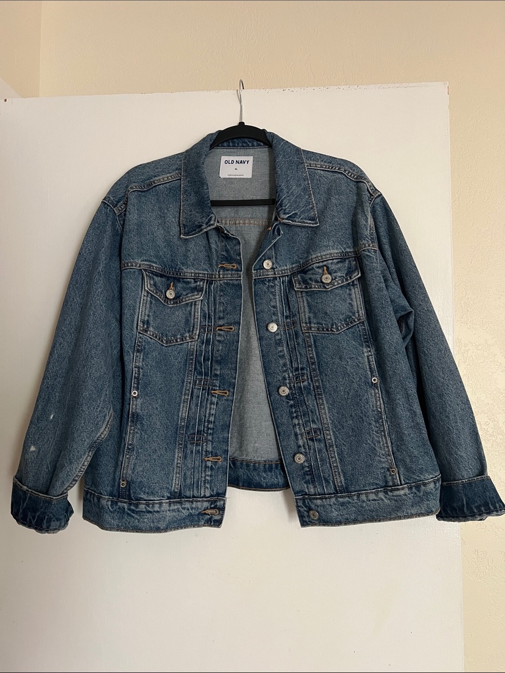 Old Navy denim jacket